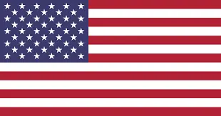 american flag-London