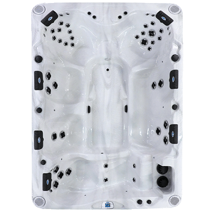 Newporter EC-1148LX hot tubs for sale in London