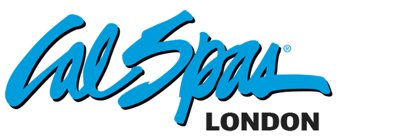 Calspas logo - hot tubs spas for sale London
