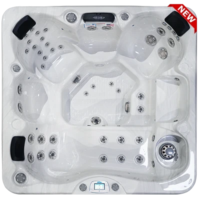 Avalon-X EC-849LX hot tubs for sale in London