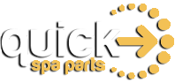 Quick spa parts logo - hot tubs spas for sale London